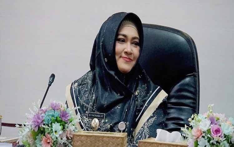 Wakil Wali Kota Palangka Raya Imbau Pedagang Sajikan Takjil Tanpa Bahan Adiktif