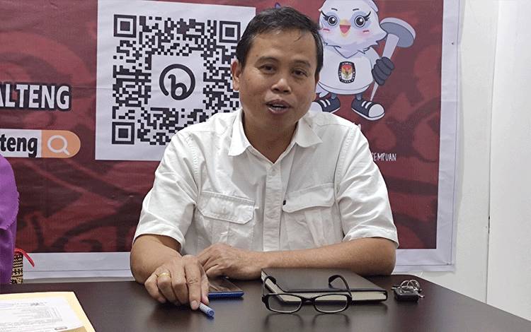 Empat Petahana KPU Kalteng Masuk Propertest KPU Pusat, Satu Gugur