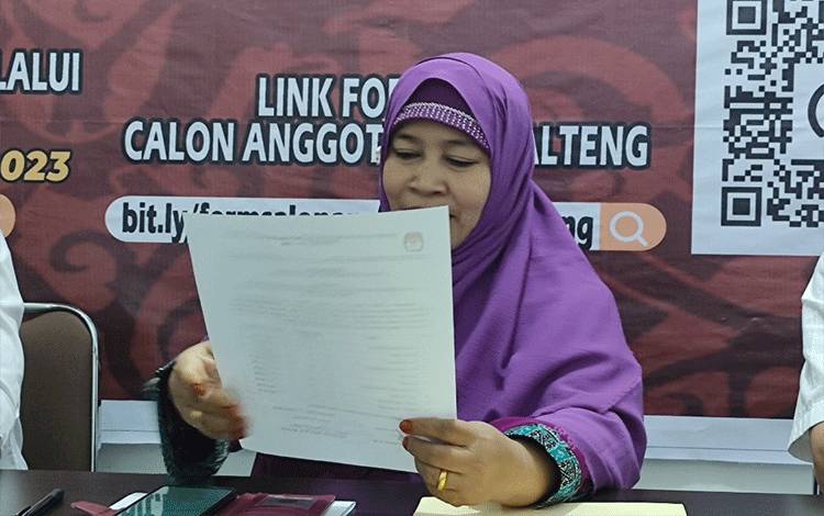 Masih Ada 3 Agenda Sebelum Calon Anggota KPU Kalteng Dilantik