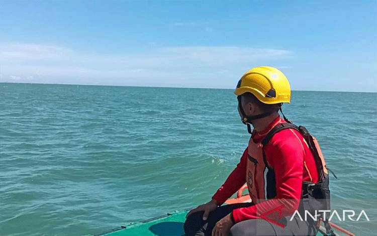 Basarnas masih Cari Perempuan Lompat ke Laut dari KM Tidar