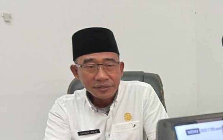 Disperindag Palangka Raya Intensifkan Pergerakan Satgas Pangan
