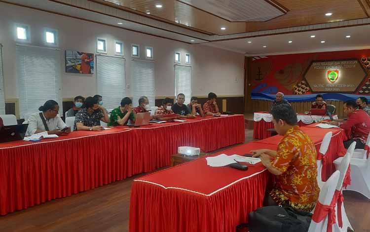 Dislutkan Kalteng Optimalkan Pembangunan Shrimp Estate