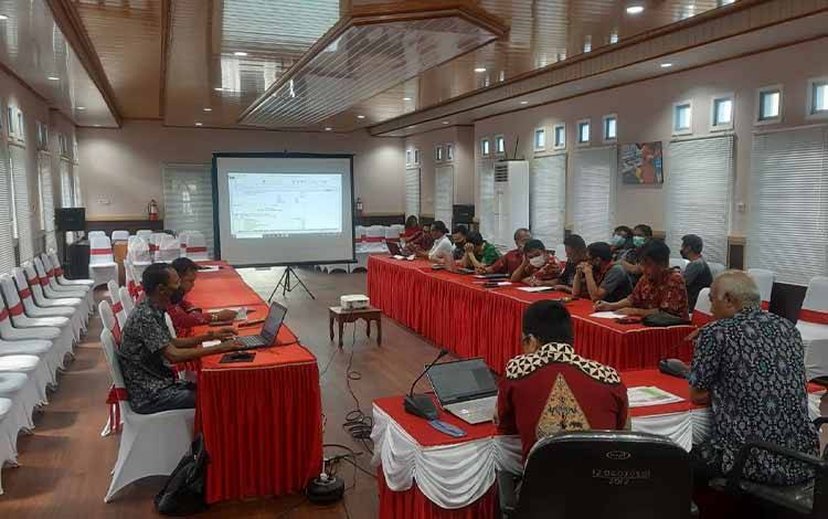 Komitmen Penting Sukseskan Pembangunan Shrimp Estate  ?