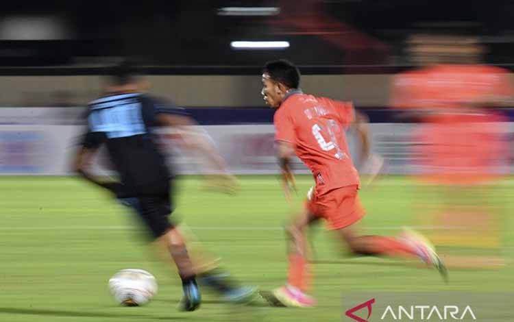 Kokohnya Lini Pertahanan Arema FC Cegah Borneo FC Raih Kemenangan