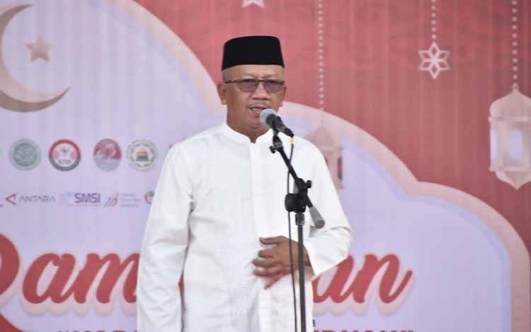 Katma F Dirun Ajak Masyarakat Perkuat Toleransi