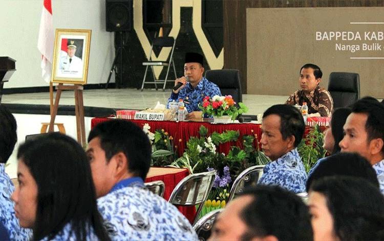 Pembahasan Program Harus Perhatikan Aspek Efisiensi dan Efektifitas