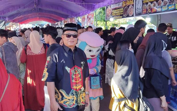 Pasar Ramadan Jadi Sarana Berkembangnya UMKM