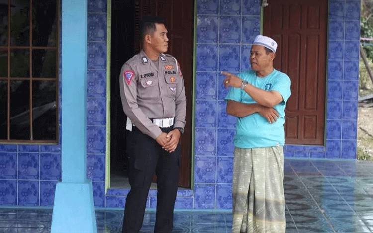 Satlantas Polres Kapuas Gencar Imbau Masyarakat Cegah Aksi Balapan Liar?
