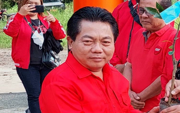 Dewan Kalteng Ingatkan Masyarakat Simpan Baik-baik Sertifikat Tanah, ini Alasannya