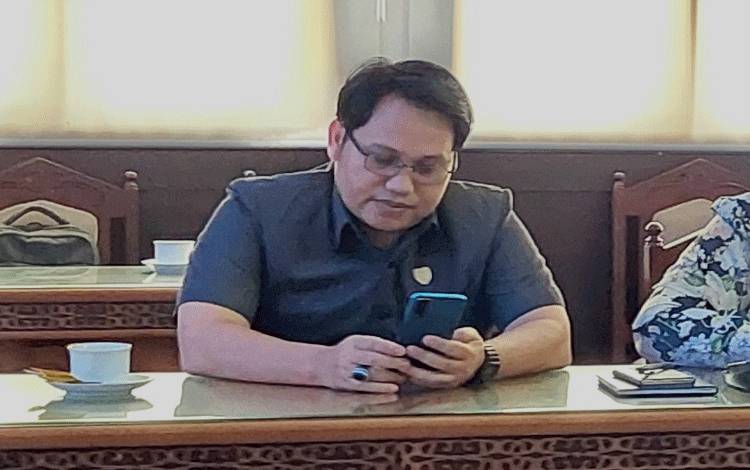 Dewan Dorong Pemda di Kalteng Gali Peluang untuk Buka Lapangan Kerja