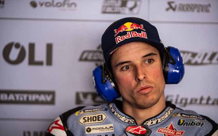 Alex Marquez Buka Poin Perdana untuk Tim Gresini Racing di Portugal