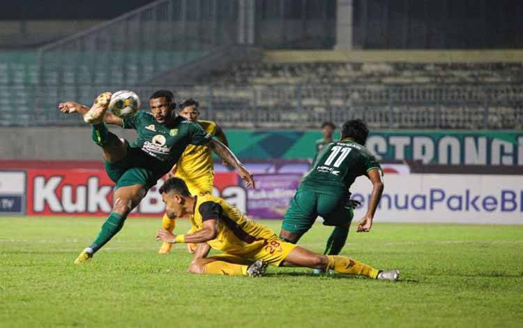 Pelatih Persikabo Akui Keunggulan Tuan Rumah Persebaya