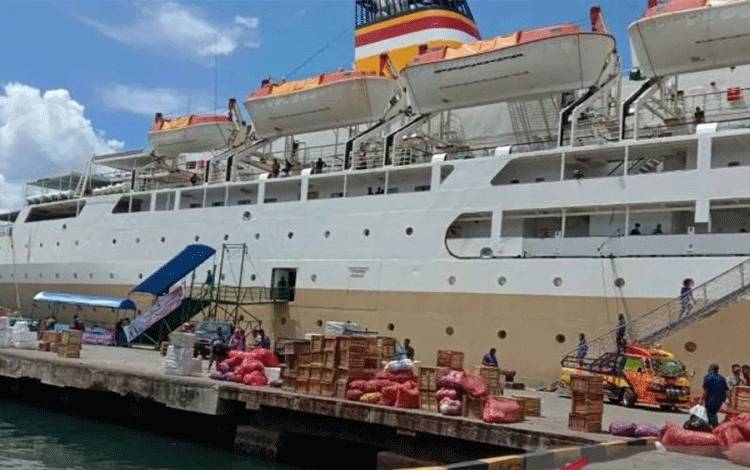 Kemenhub Antisipasi Lonjakan Penumpang dan Lalu Lintas Angkutan Laut