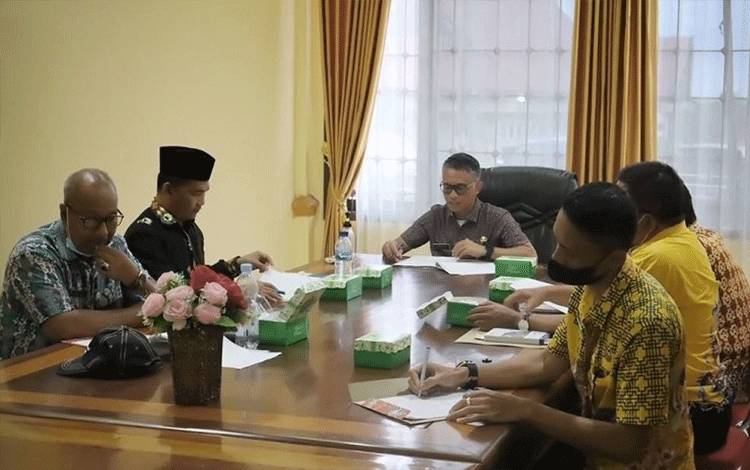 Penggunaan BOSP di Lamandau Harus Tepat Sasaran