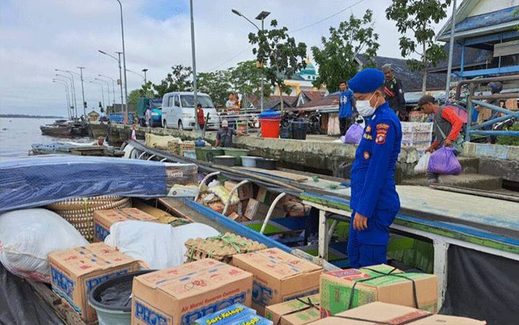 Jaga Fasilitas Pelabuhan Penyeberangan