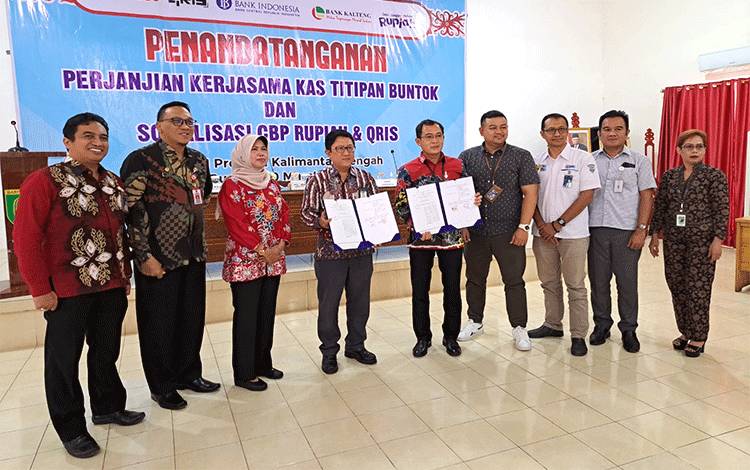 Penyelenggaraan Kas Titipan untuk Penuhi Ketersediaan Uang Layak Edar