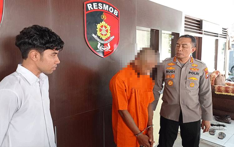 Tukang Bangunan di Palangka Raya Setubuhi Gadis di Bawah Umur 13 Kali