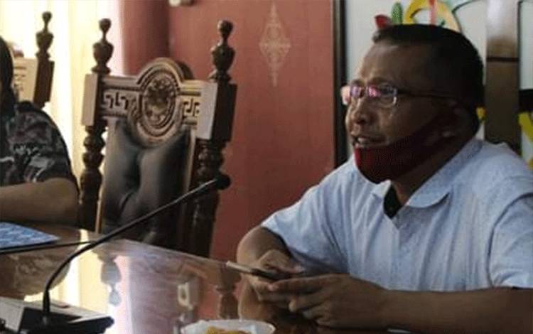 Dewan Sebut Permintaan Ikan di Palangka Raya Cukup Tinggi