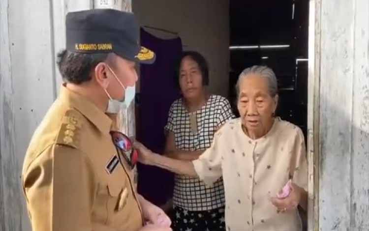 Kendalikan Inflasi Melalui Kegiatan Bansos