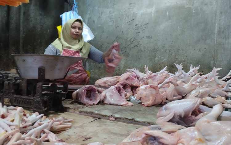 Harga Komoditas di Kobar per 16 Juli Stabil