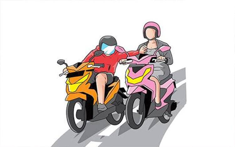 Lagi, Pulang Kerja Wanita di Sampit Jadi Korban Begal Payudara