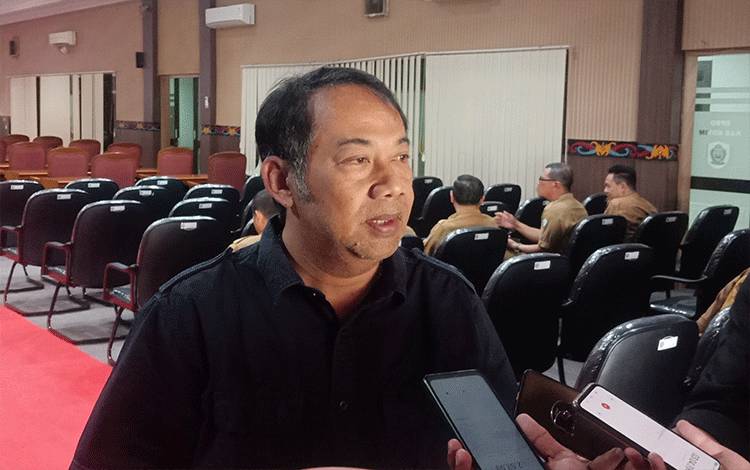 DPRD Kotim Akan Bahas Tarif Parkir Insidentil Bersama Eksekutif
