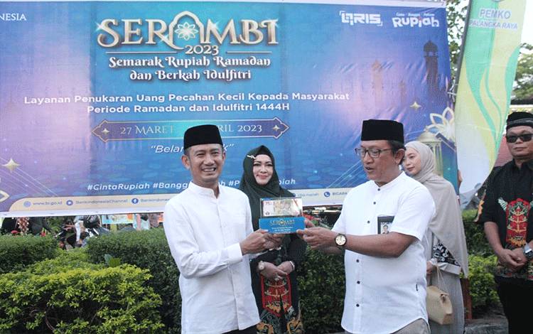 Waspadai Uang Palsu Beredar di Bulan Ramadan