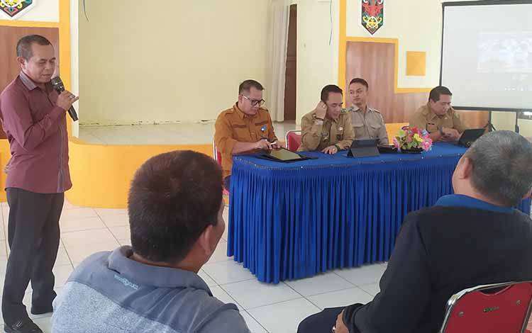 Warga Rindang Banua Setuju Direlokasi, Ini Usulannya