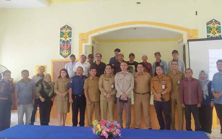 Relokasi Permukiman di Puntun Paling Cepat Tahun Depan