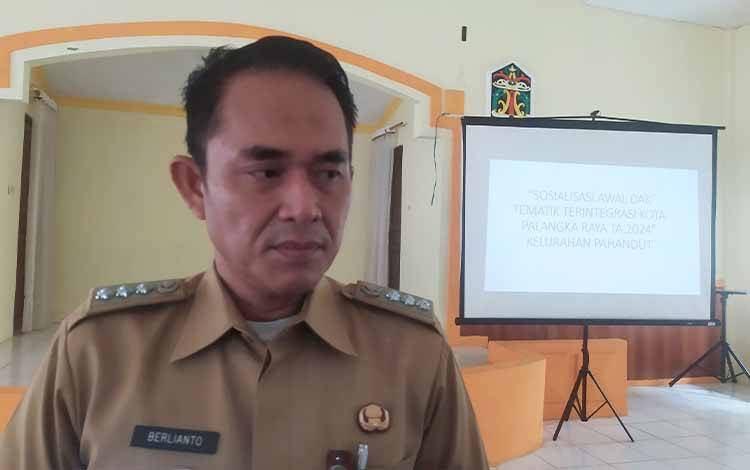 Relokasi di Rindang Banua Diberikan ke Warga Dengan Status Tanah Sewa