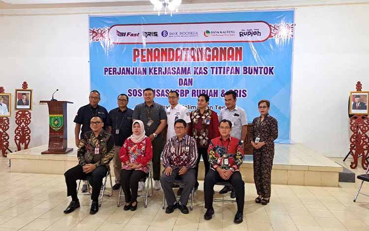 BI Kalteng Lakukan Sosialisasi Keuangan untuk Tingkatkan Kesadaran Sistem Pembayaran