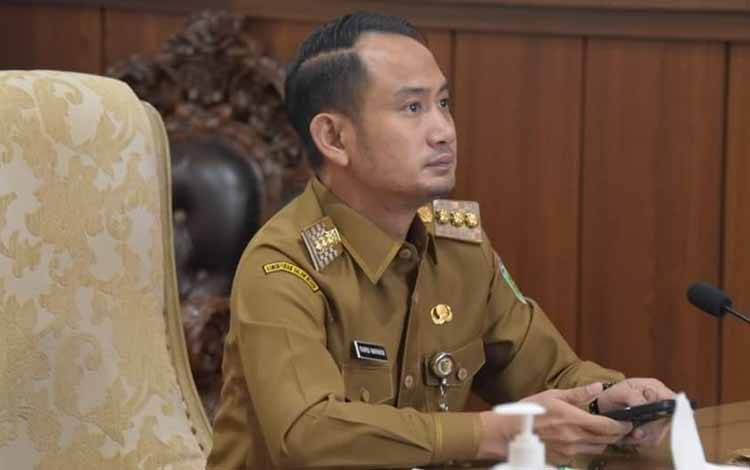 Pemko Palangka Raya Prioritaskan Pengendalian Inflasi Selama Ramadan