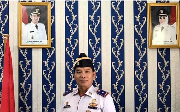 Kadishub Palangka Raya Bagikan Tips Aman Berkendara di Musim Hujan
