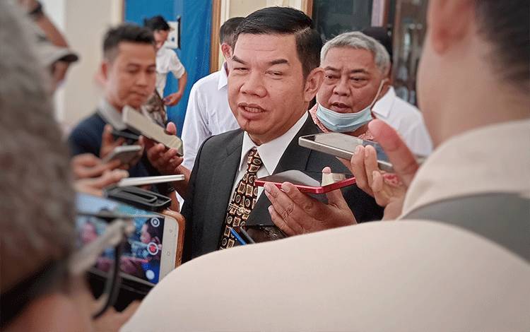 Bupati Barito Timur Imbau Masyarakat Taat Bayar Pajak