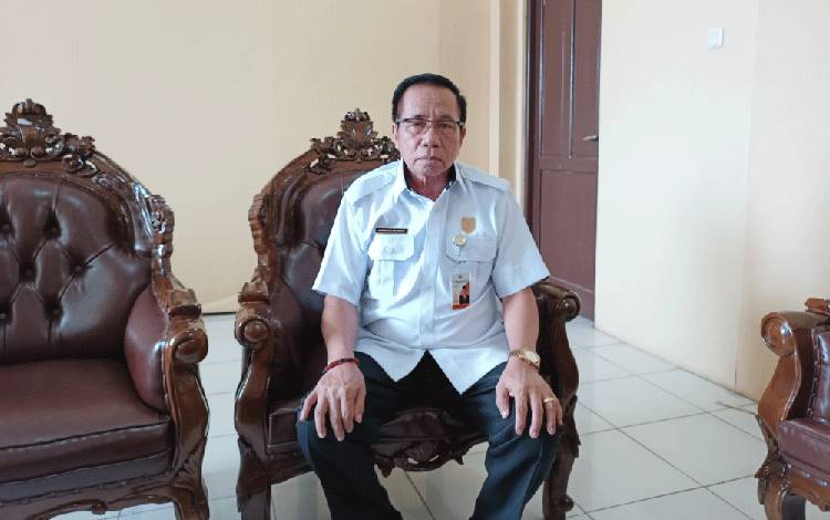 Ini Tanggapan DPRD Gunung Mas Soal Hibah Kendaraan Operasional Kepada KPU