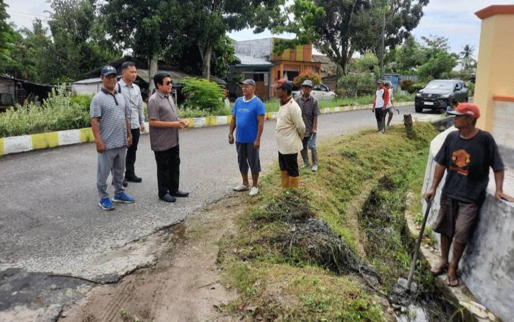 Keberadaan Tim Satgas Kebersihan yang Dibentuk H Abdul Rasyid AS Memperindah Kota Pangkalan Bun