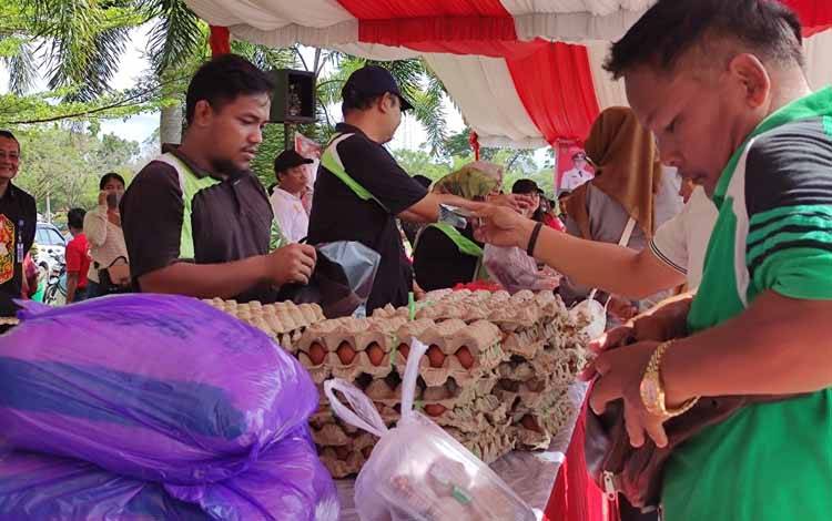 Pemprov Kalteng Siapkan Bansos Sembako Selama Ramadan