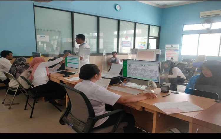 Sejak Launching Aktivasi Identitas Kependudukan Digital di Kotim Meningkat?