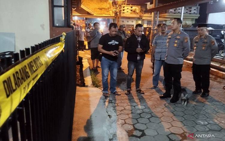 Mantan Ketua KY Jaja Ahmad Jayus Terluka di Kepala dan Leher Belakang