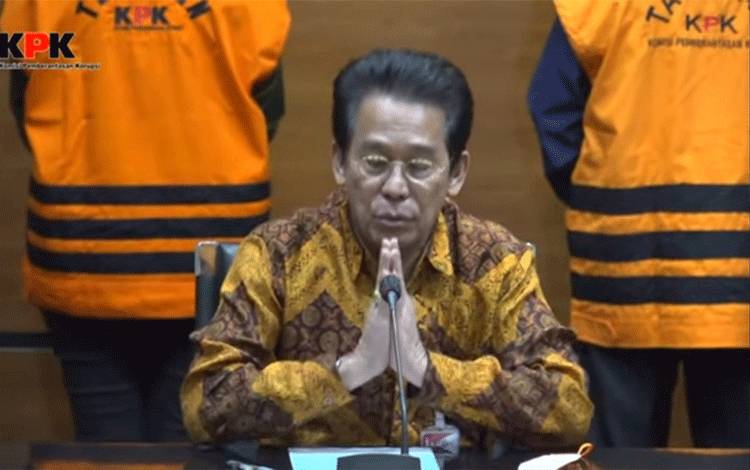 Modus Korupsi Ben-Ary Potong Anggaran Seolah Hutang
