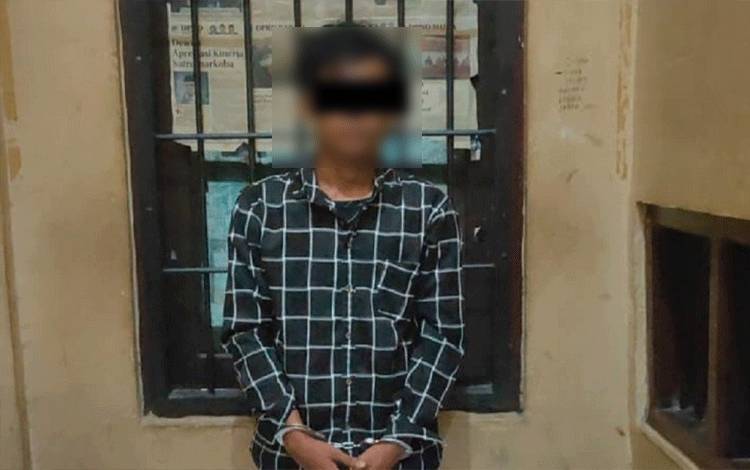 Berawal Rayuan via WhatsApp, Pemuda di Lamandau Cabuli Anak Bawah Umur
