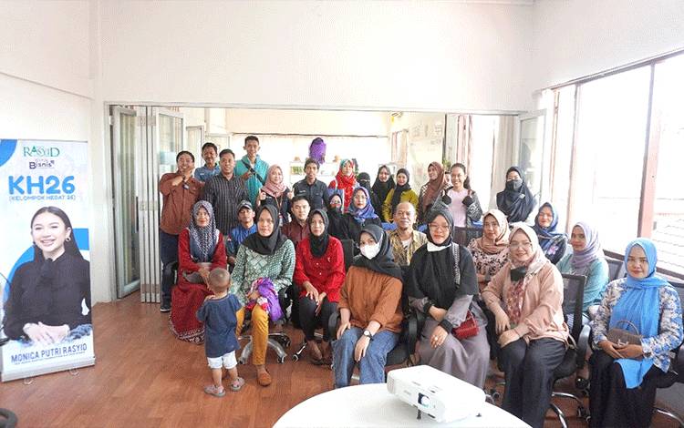 Kelompok Hebat 26 Program Unggulan Klinik Bisnis