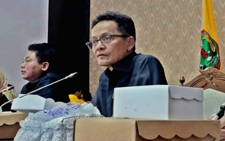 Raperda Revisi RTRWP Diharap Mampu Mengakomodir Kepentingan Kalteng