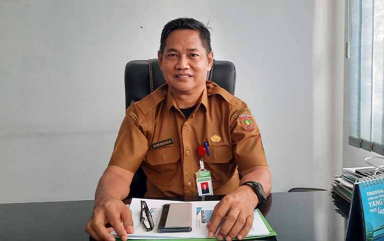 Stok Bahan Pokok di Kobar Masih Aman