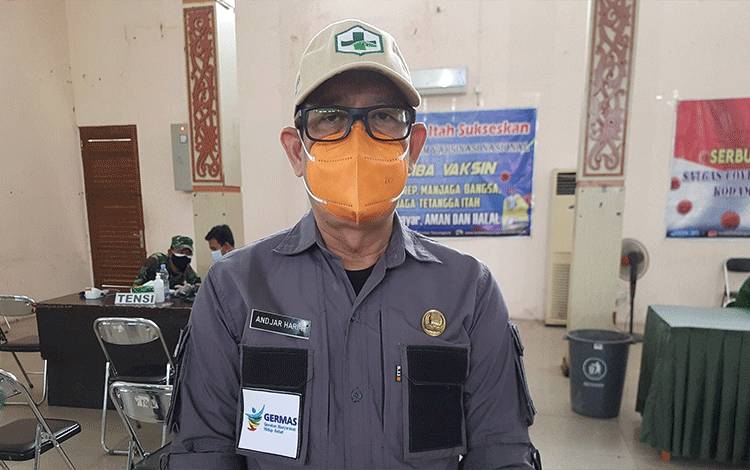 Dinkes Palangka Raya Optimalkan Penanganan Pasien HIV