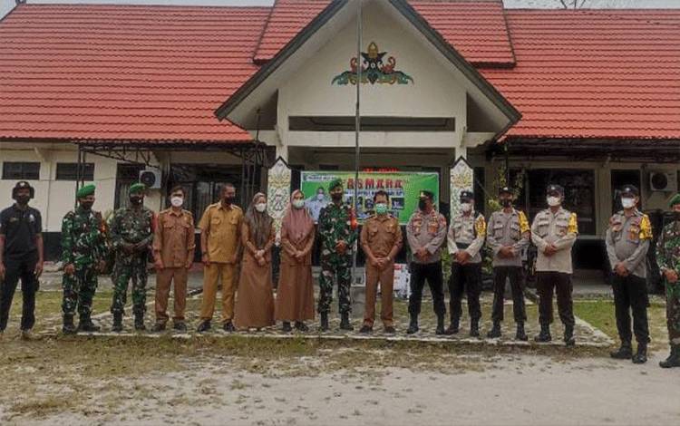 Perkuat Siskamling Cegah Tindak Kejahatan Selama Ramadan