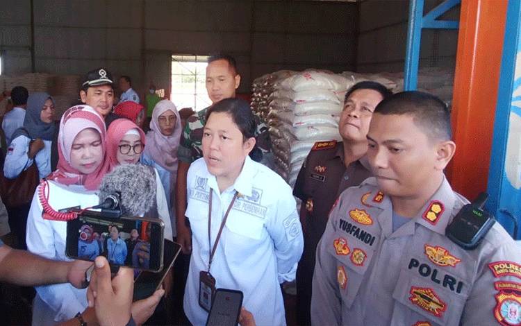 Ini Tujuan Kunjungan Perwakilan Kementan RI ke Barsel