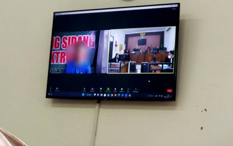 Pengedar Puluhan Gram Sabu di Sampit Dihukum 11 Tahun Penjara