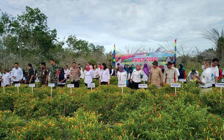 Ini Beberapa Langkah Pemkab Barito Selatan Tekan Laju Inflasi