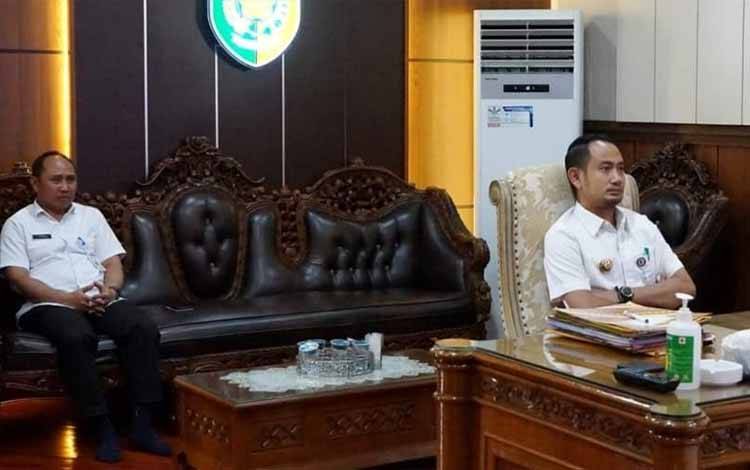 Pemko Palangka Raya Tingkatkan Kualitas Pelaporan Keuangan